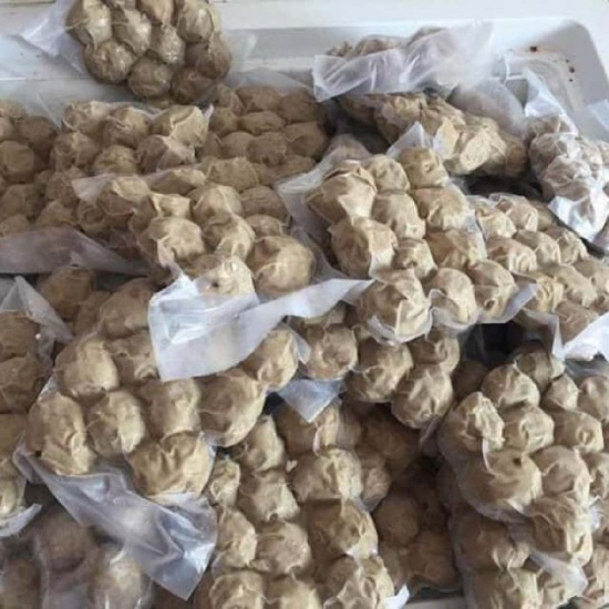 Bò viên loại ngon giá tốt và an toàn